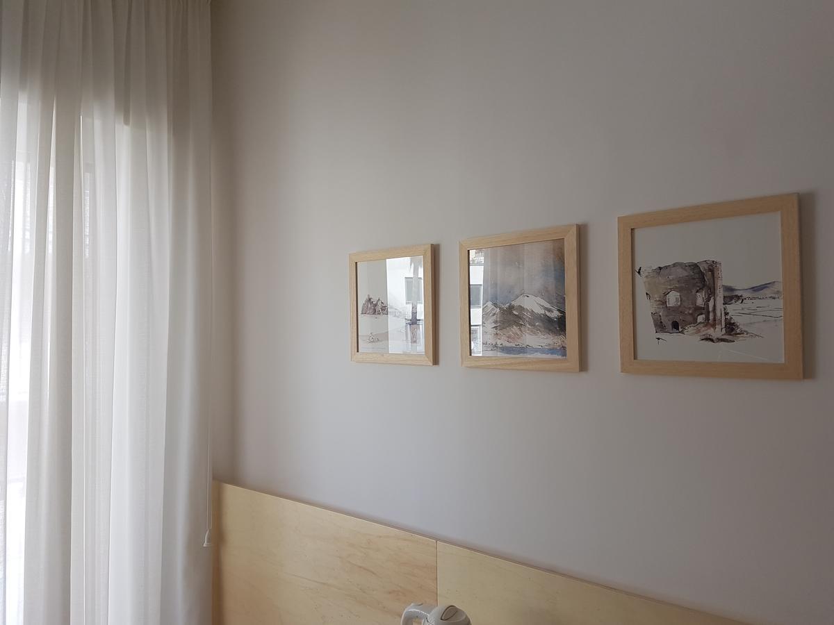 Bed and Breakfast Le Stanze Di Piazza Dei Martiri Neapol Zewnętrze zdjęcie