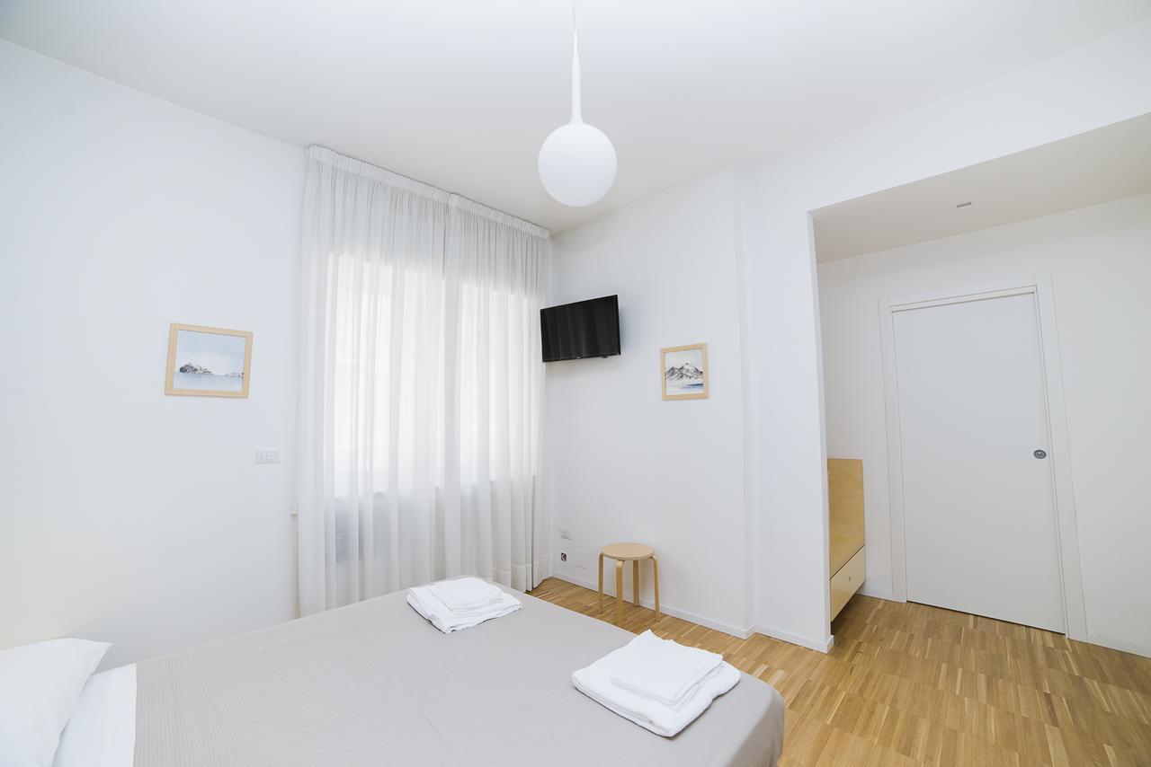 Bed and Breakfast Le Stanze Di Piazza Dei Martiri Neapol Zewnętrze zdjęcie