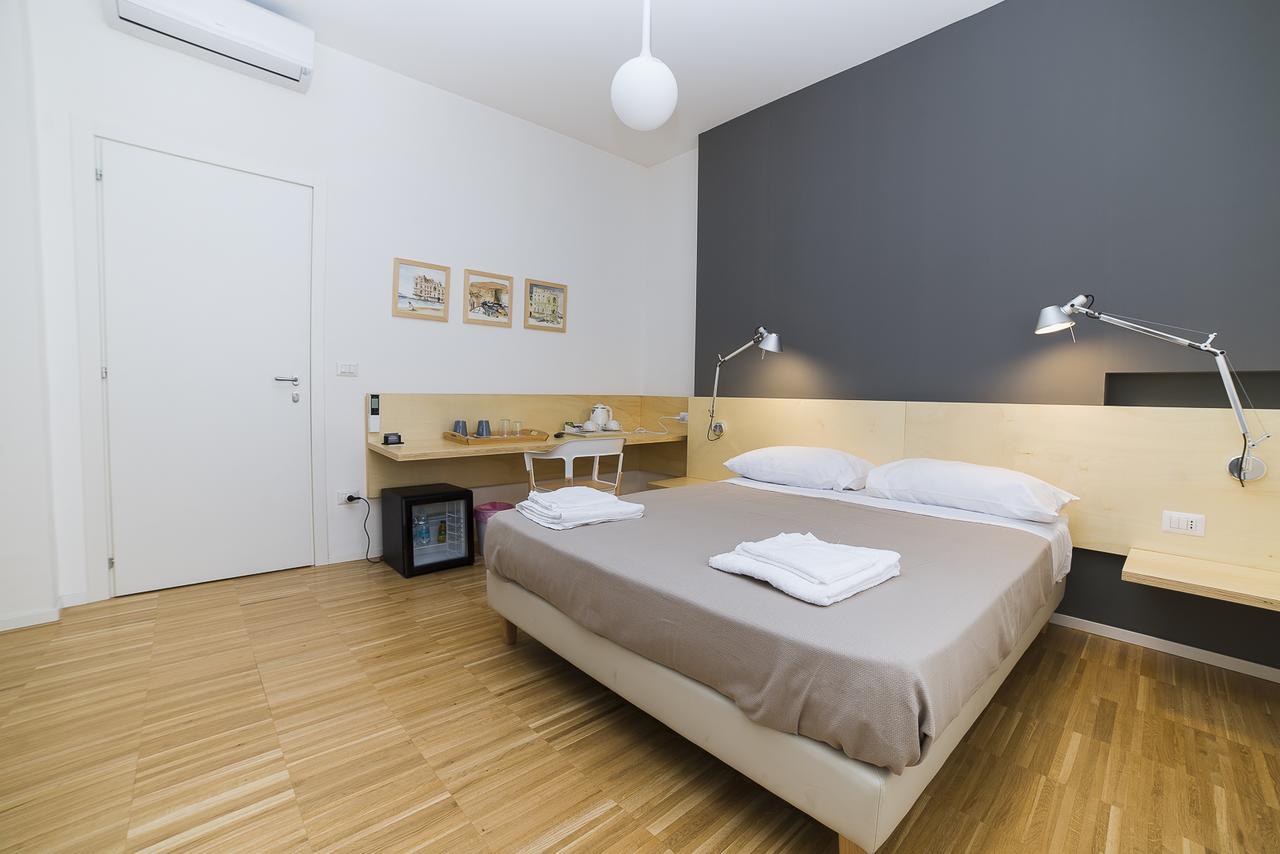Bed and Breakfast Le Stanze Di Piazza Dei Martiri Neapol Zewnętrze zdjęcie