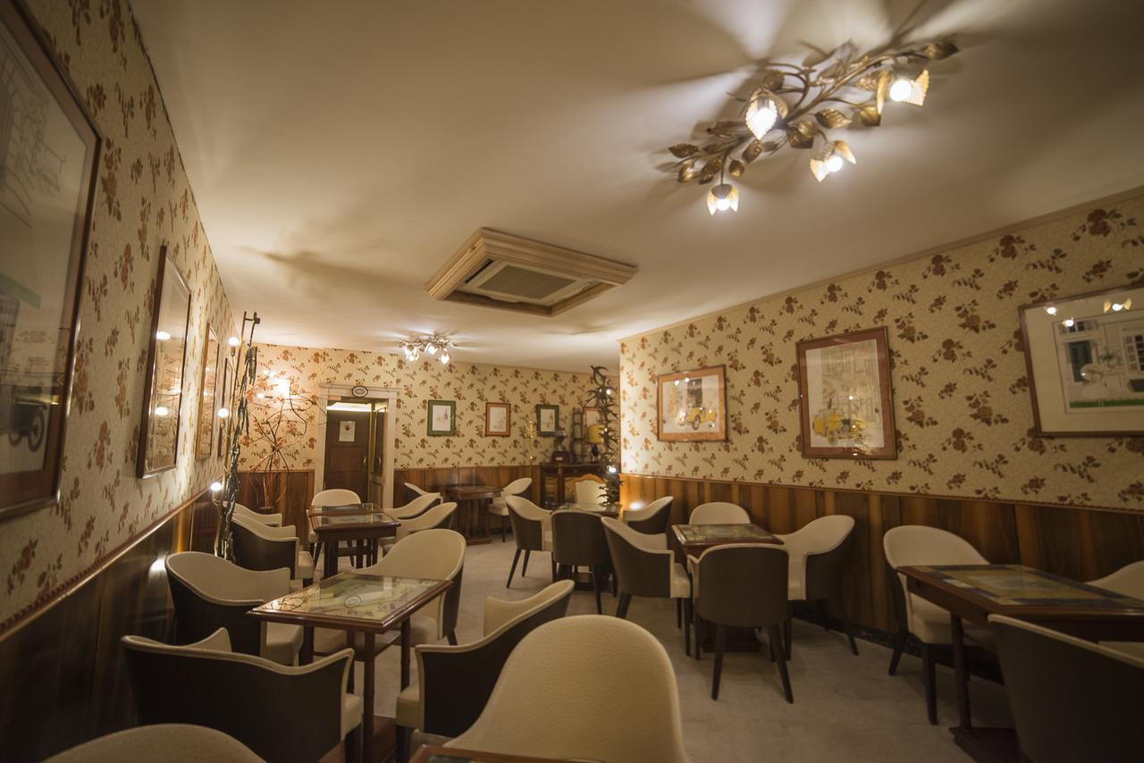Bed and Breakfast Le Stanze Di Piazza Dei Martiri Neapol Zewnętrze zdjęcie