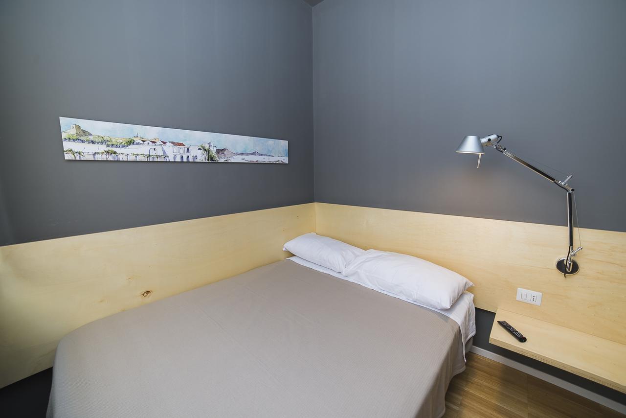 Bed and Breakfast Le Stanze Di Piazza Dei Martiri Neapol Zewnętrze zdjęcie