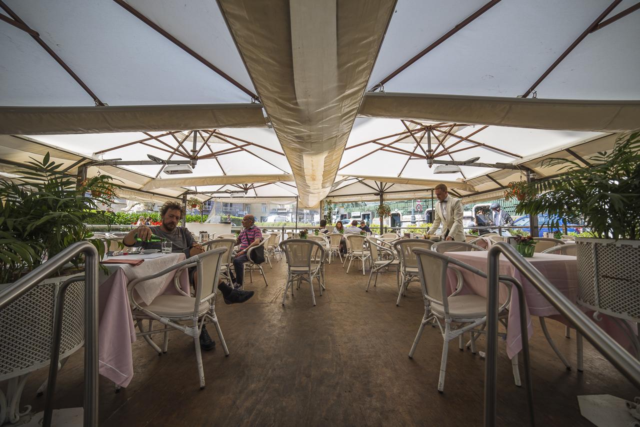 Bed and Breakfast Le Stanze Di Piazza Dei Martiri Neapol Zewnętrze zdjęcie