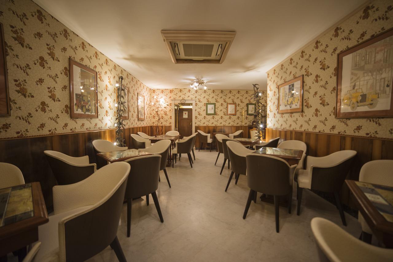 Bed and Breakfast Le Stanze Di Piazza Dei Martiri Neapol Zewnętrze zdjęcie